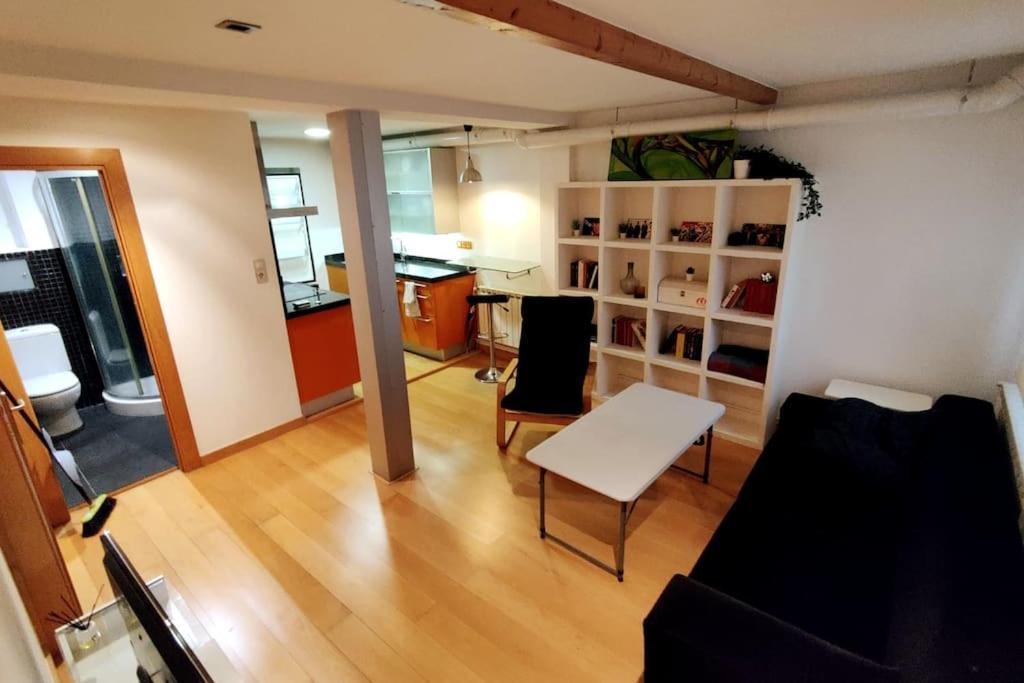 Iaros La Roca Apartment Santander Exterior photo