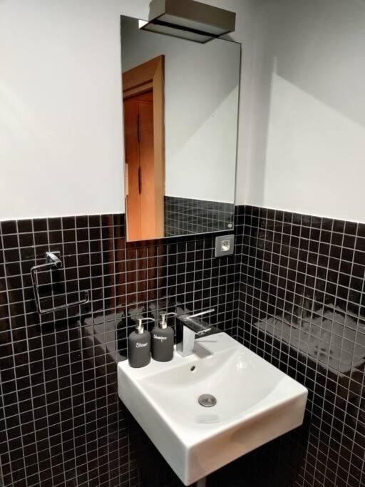 Iaros La Roca Apartment Santander Exterior photo